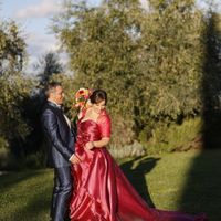 Abito rosso e voi???? - 1