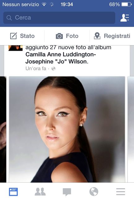 Mi vergogno un po' ma... prova trucco faidame... - 1