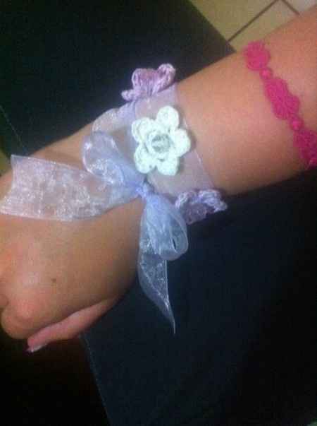 In anteprima mondiale, i bracciali!  - 1