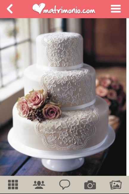 La torta nuziale!! - 1