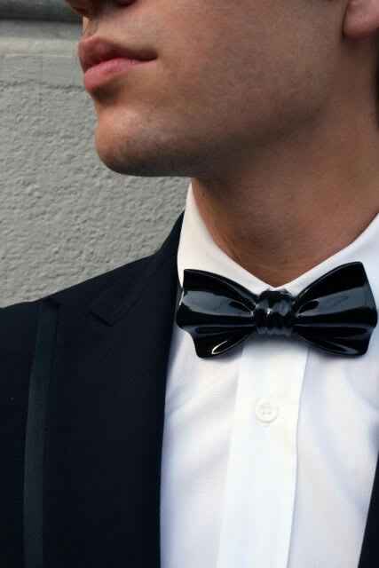 Colori di tendenza 2016 - Il papillon dello sposo - 1