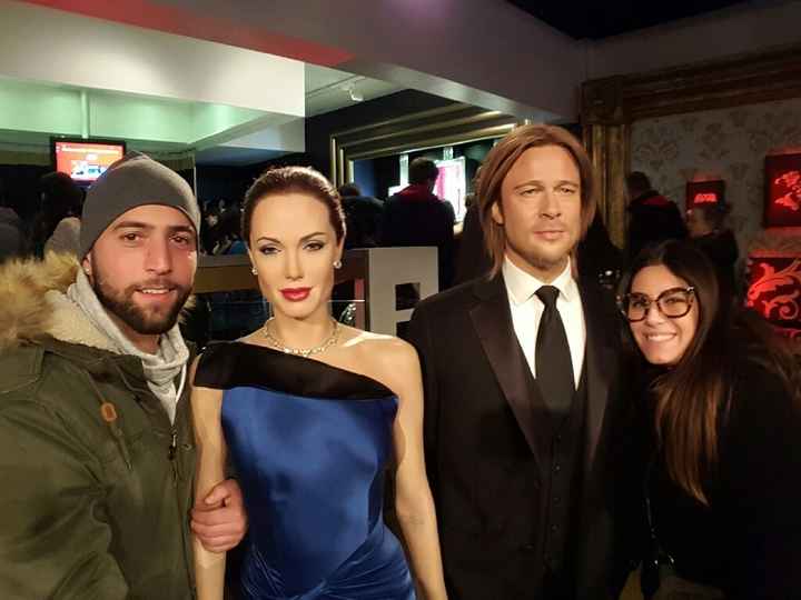 Anche brad e angelina .... - 1