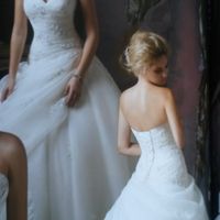 Confronto: abito su catalogo e abito su di voi! :) - 1