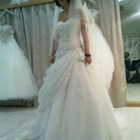 Confronto: abito su catalogo e abito su di voi! :) - 3