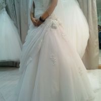 Confronto: abito su catalogo e abito su di voi! :) - 4