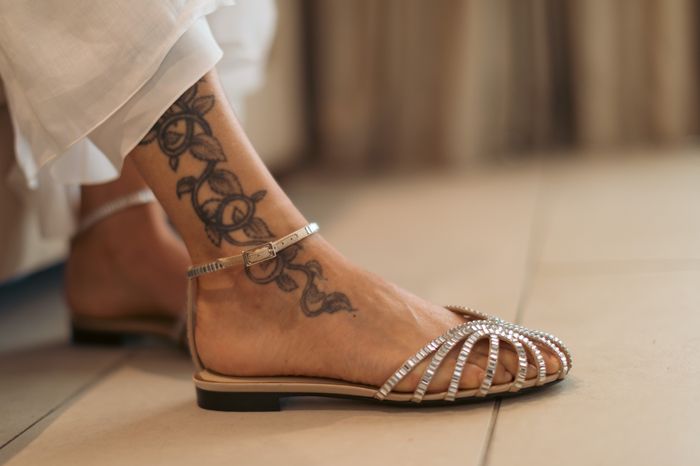 Scarpe sposa basse: dove trovarle?!?!? 6