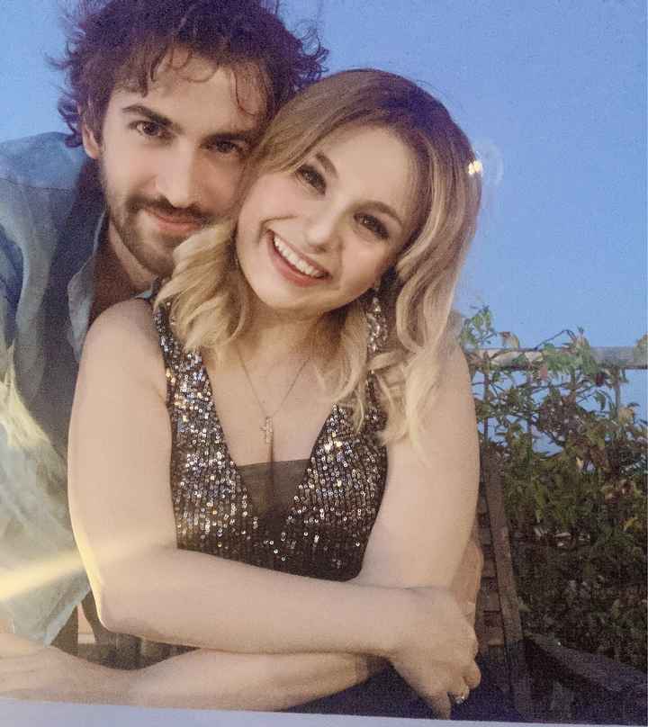 Postate una foto di voi due 👇 - 1