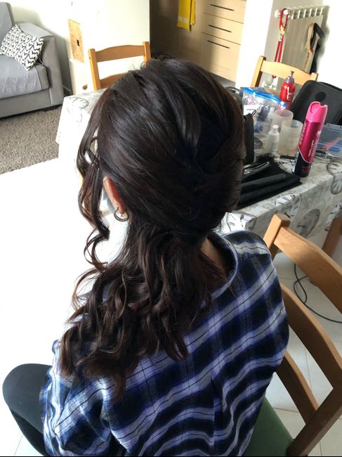 Prima prova trucco 2