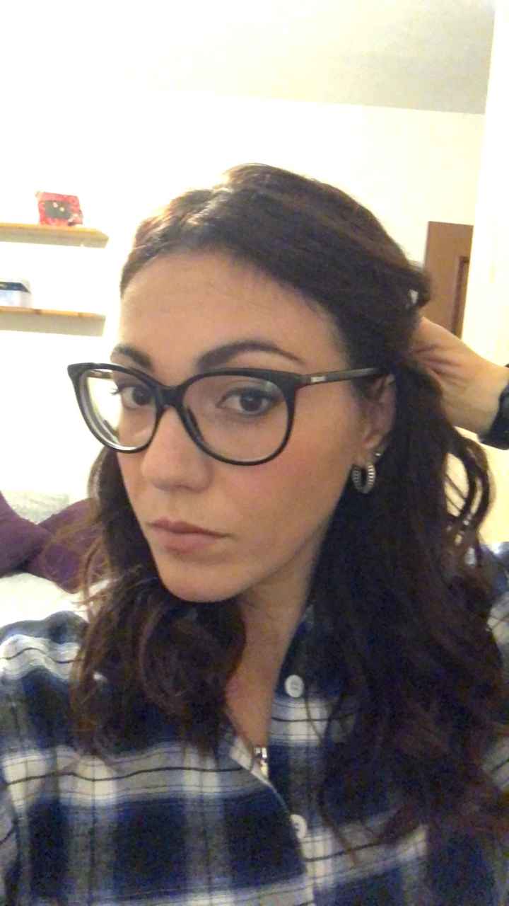 Prima prova trucco - 1