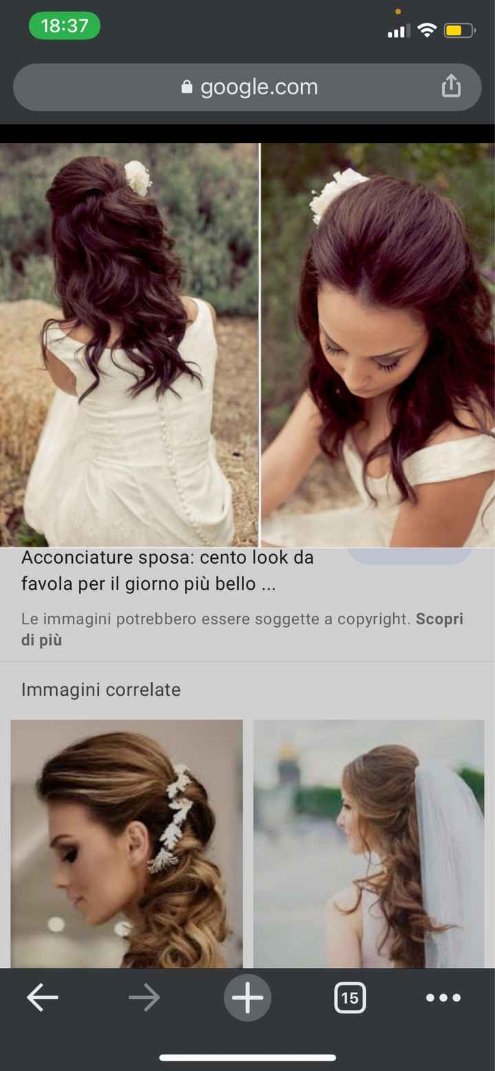 Prima prova trucco - 3