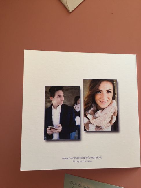 Le nostre Partecipazioni ❤️ - 3