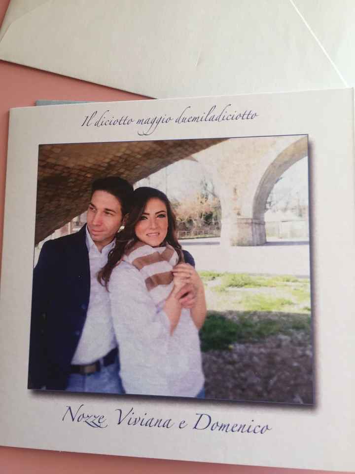 Le nostre Partecipazioni ❤️ - 1