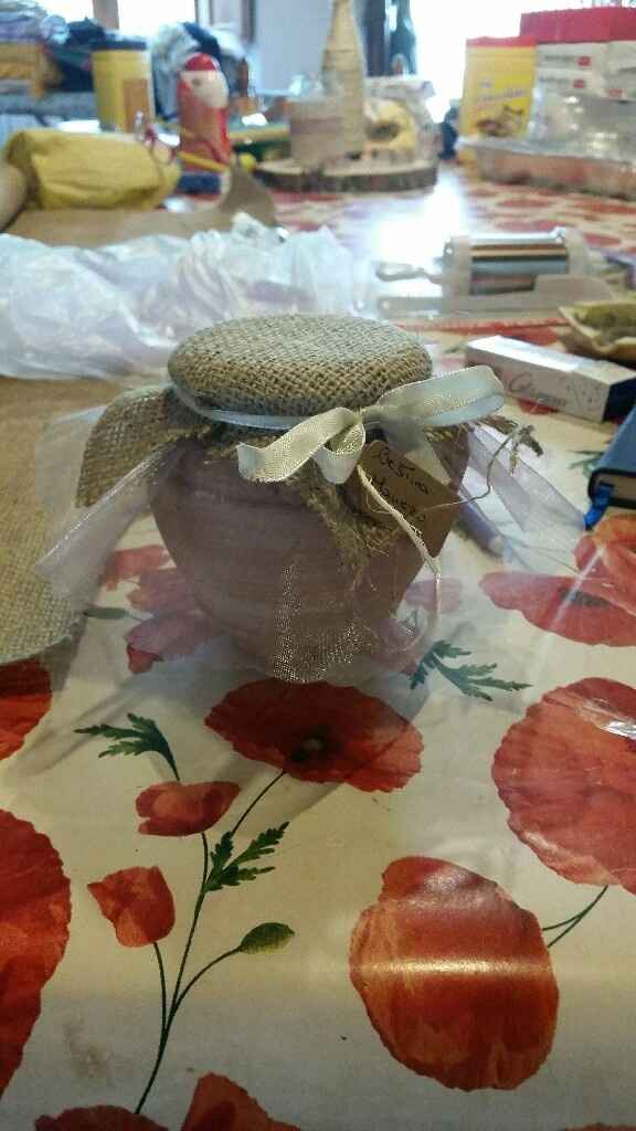 Prova bboniere fai da te. - 1