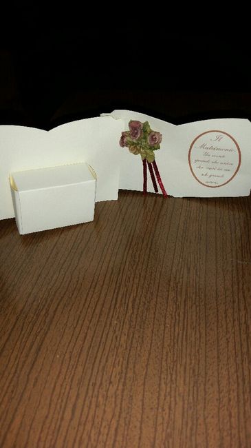 Cosa mettere in scatola? - 1