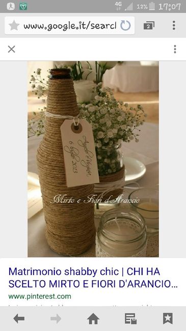 Scegliete il centrotavola che più vi piace! - 1