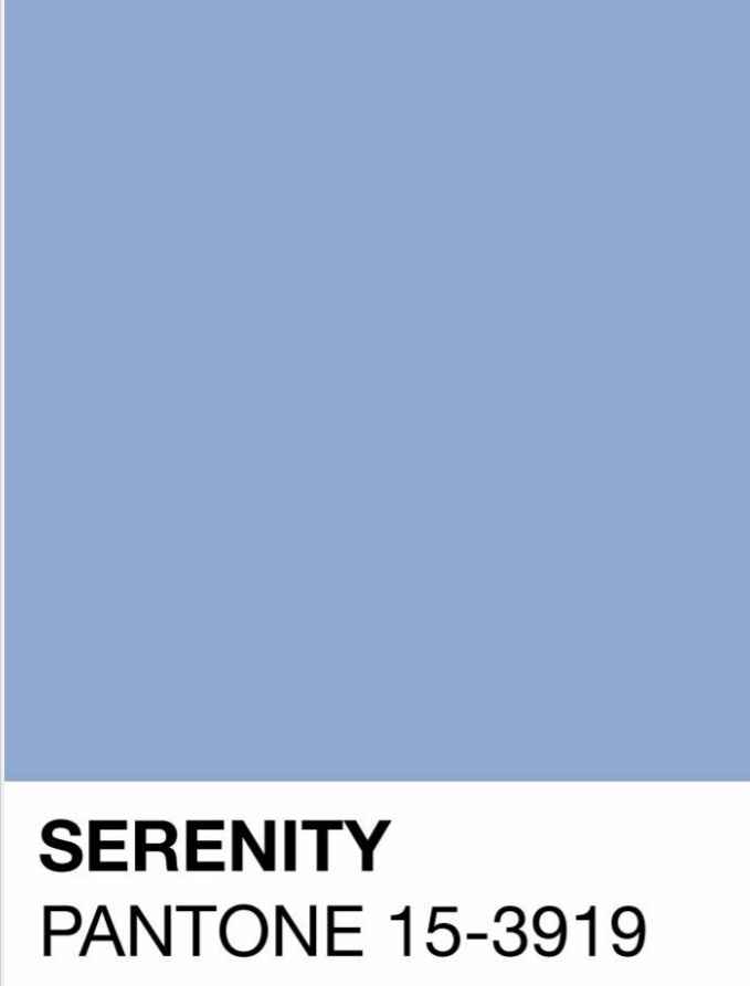 Color serenity - 1