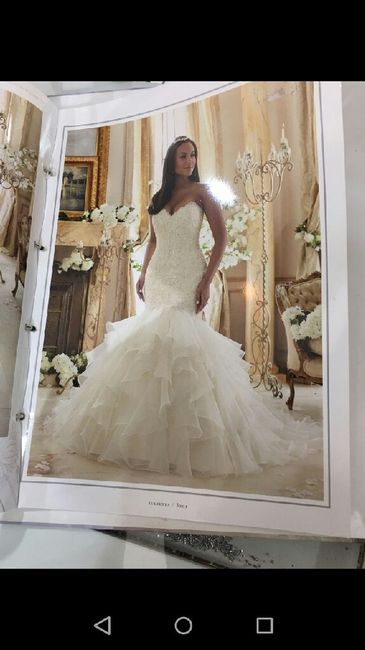 Abiti da sposa per ragazze curvy - 1