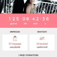 Condividete la data delle vostre nozze - 1