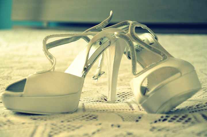 Scarpe da sposa - 1