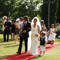 la cerimonia in comune