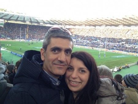 Ragazze, qualcuna di voi ha un pò di differenza di età con il partner ?le foto ! - 1