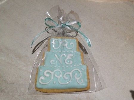 Segnaposto "mangiabili" - 1