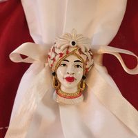 Segnaposto tema sicily - 1