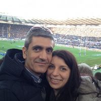 Ragazze, qualcuna di voi ha un pò di differenza di età con il partner ?le foto ! - 1