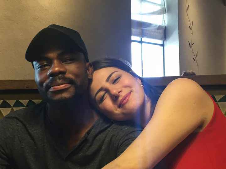 Postate una foto di voi due 👇 - 1