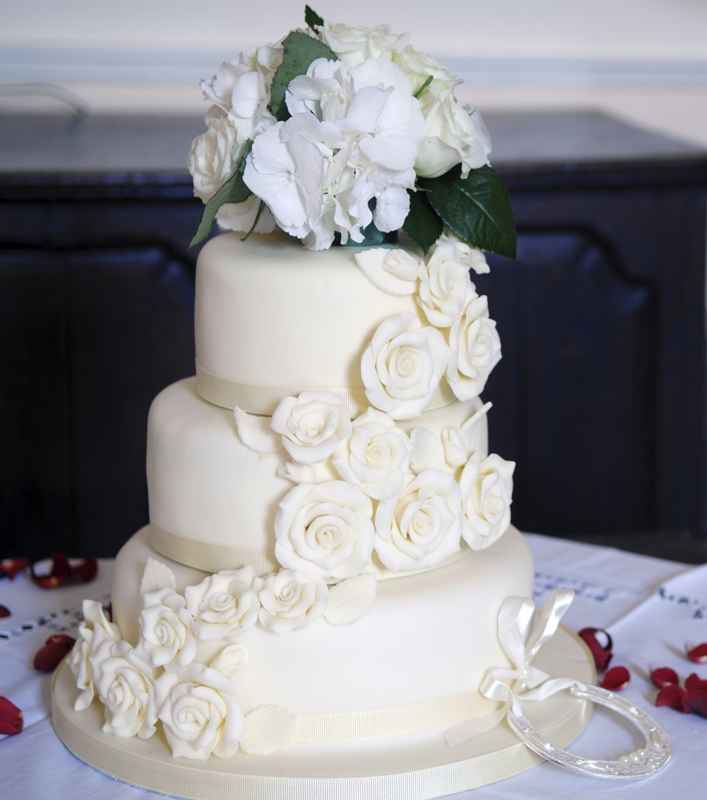 Torta nuziale