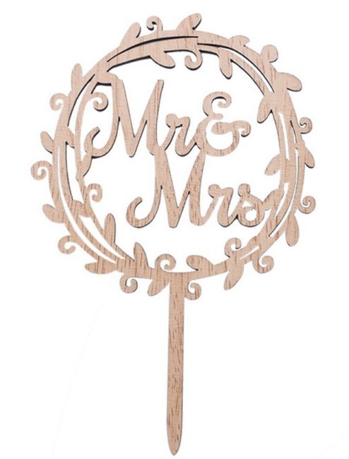 Cake Topper 8