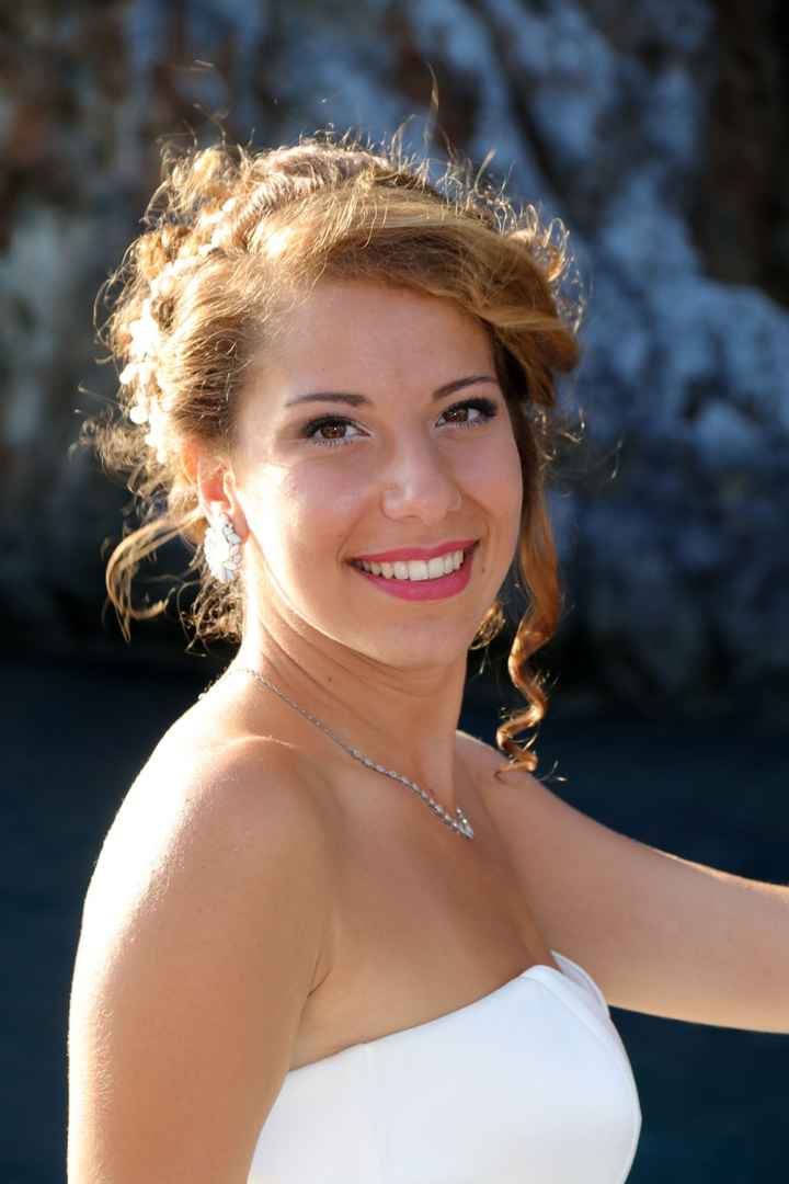 Trucco sposa: naturale o intenso? 2