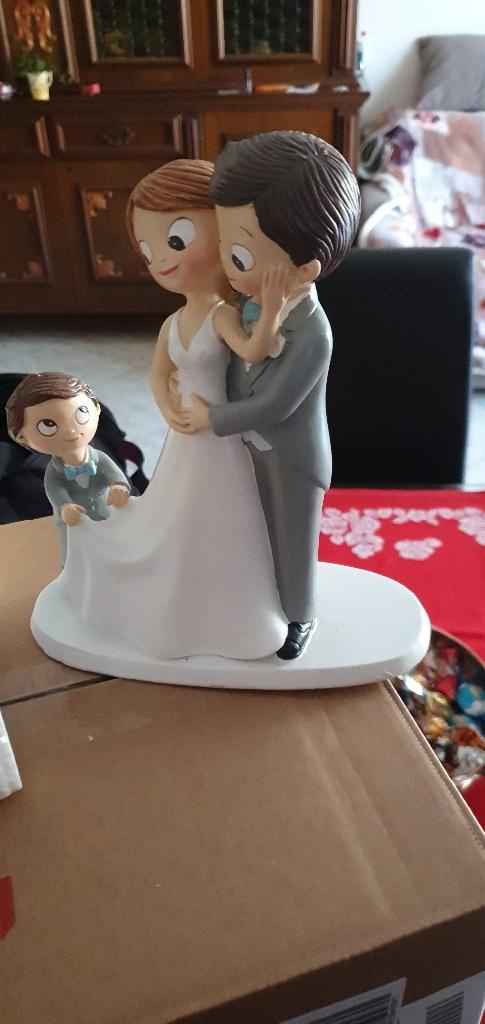 Indecisione sul Cake Topper 4