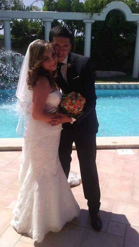 Finalmente sposi! il giorno 11/07/2015 si è coronato il nostro sogno.... che dire è stato il giorno 