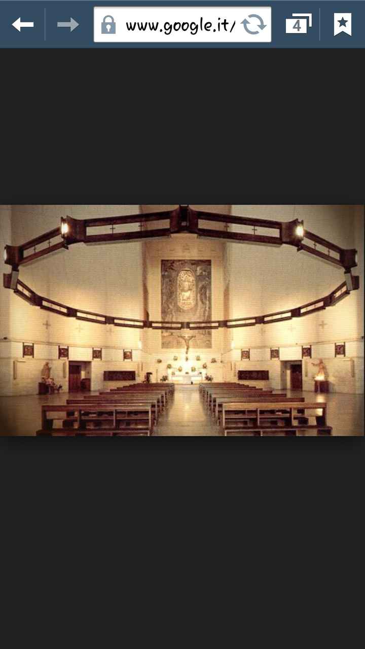 Mostriamo le nostre chiese?  - 1