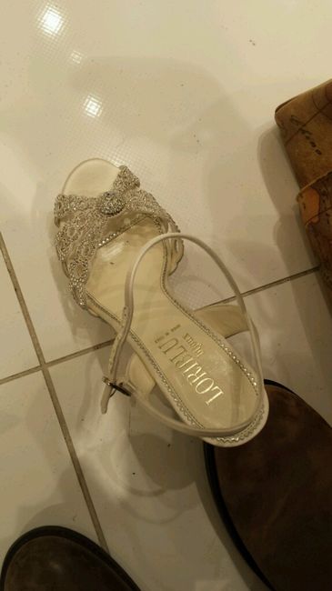 Consiglio scarpe piede difficile - 1