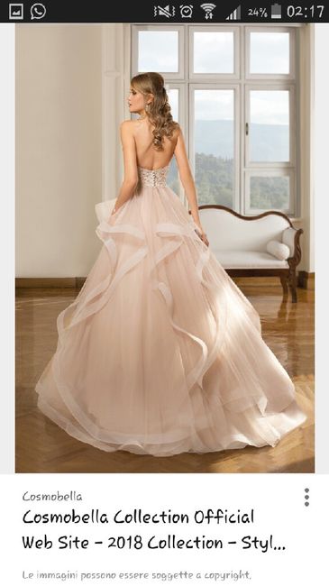 Il mio vestito da sposa preferito! - 1