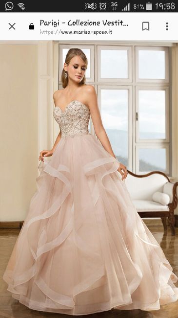 Il mio vestito da sposa preferito! - 2