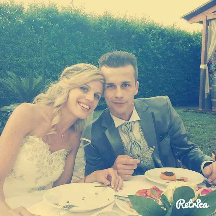 Il giorno dopo le nozze!! - 1