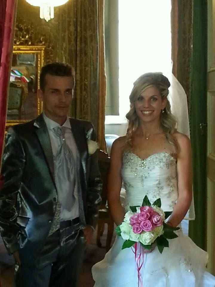 Il giorno dopo le nozze!! - 4