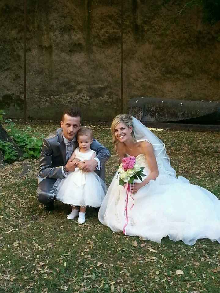 Il giorno dopo le nozze!! - 5