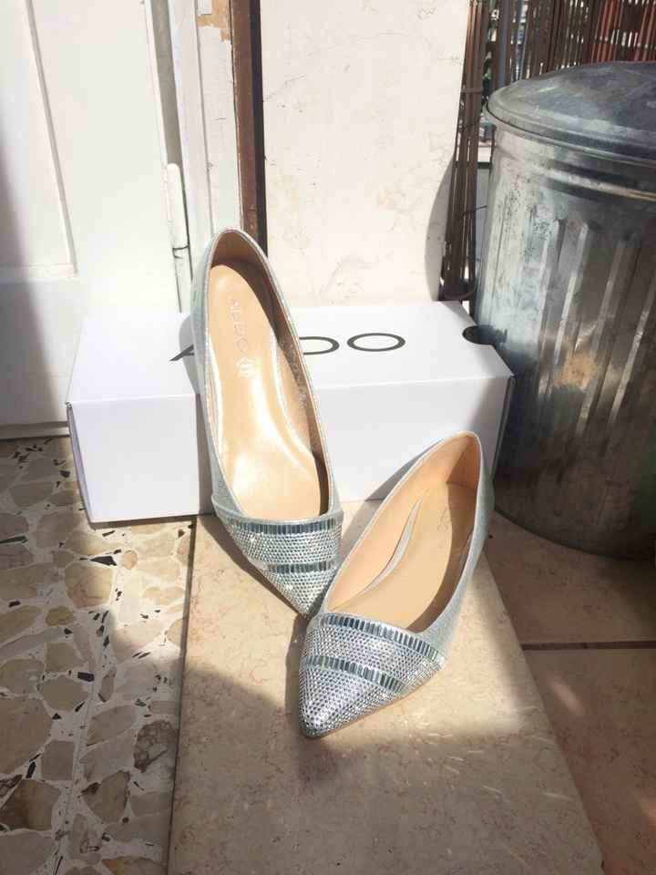 Scarpe senza tacco; ) - 1