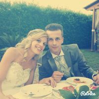 Il giorno dopo le nozze!! - 1