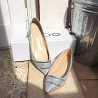 Scarpe senza tacco; ) - 1