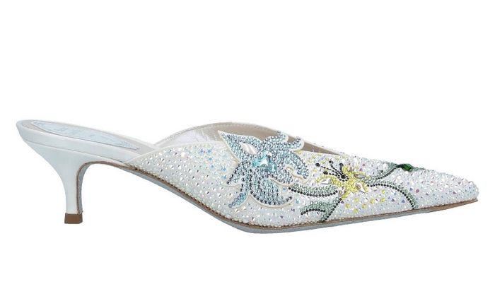 Cambio scarpe al matrimonio 2