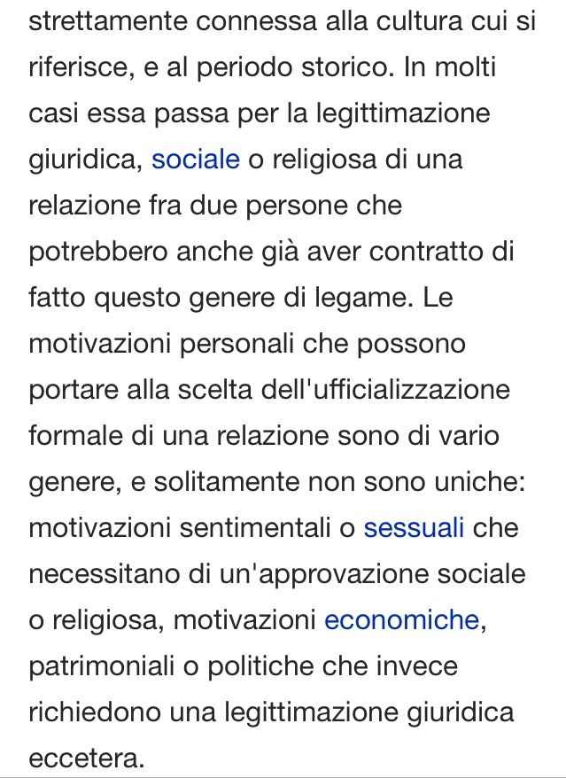 Qnti conoscono gli articoli che regolano il matrimonio? - 1