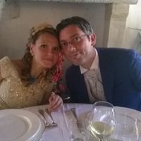 Al tavolo come piccioncini
