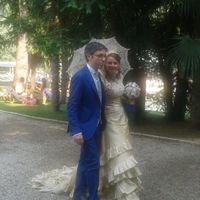 Passeggiata nel parco termale
