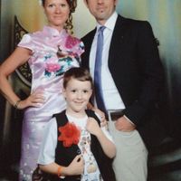 In famiglia in crociera