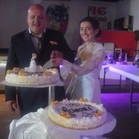 Il momento della torta